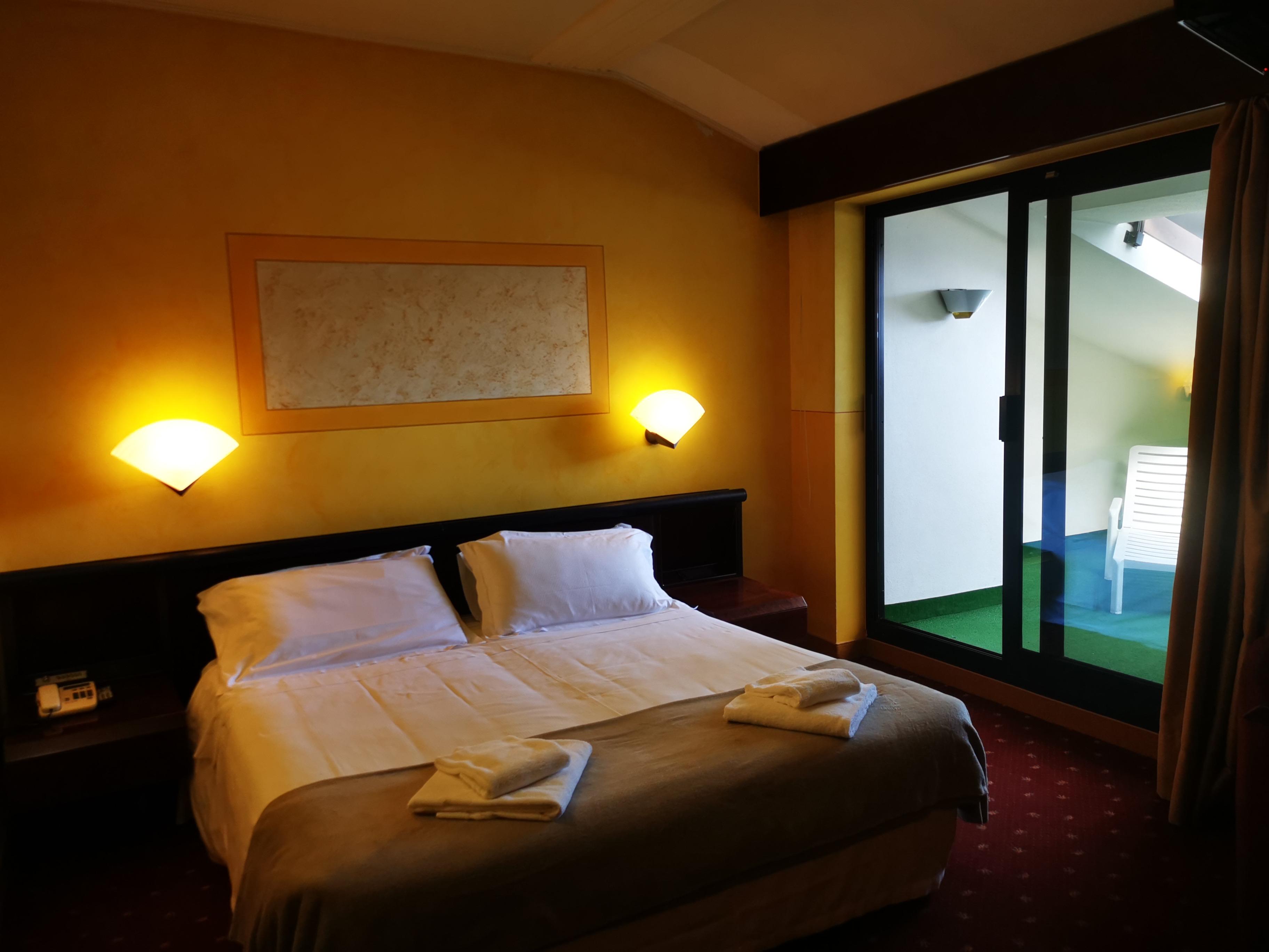 Hotel Concorde Arona Luaran gambar