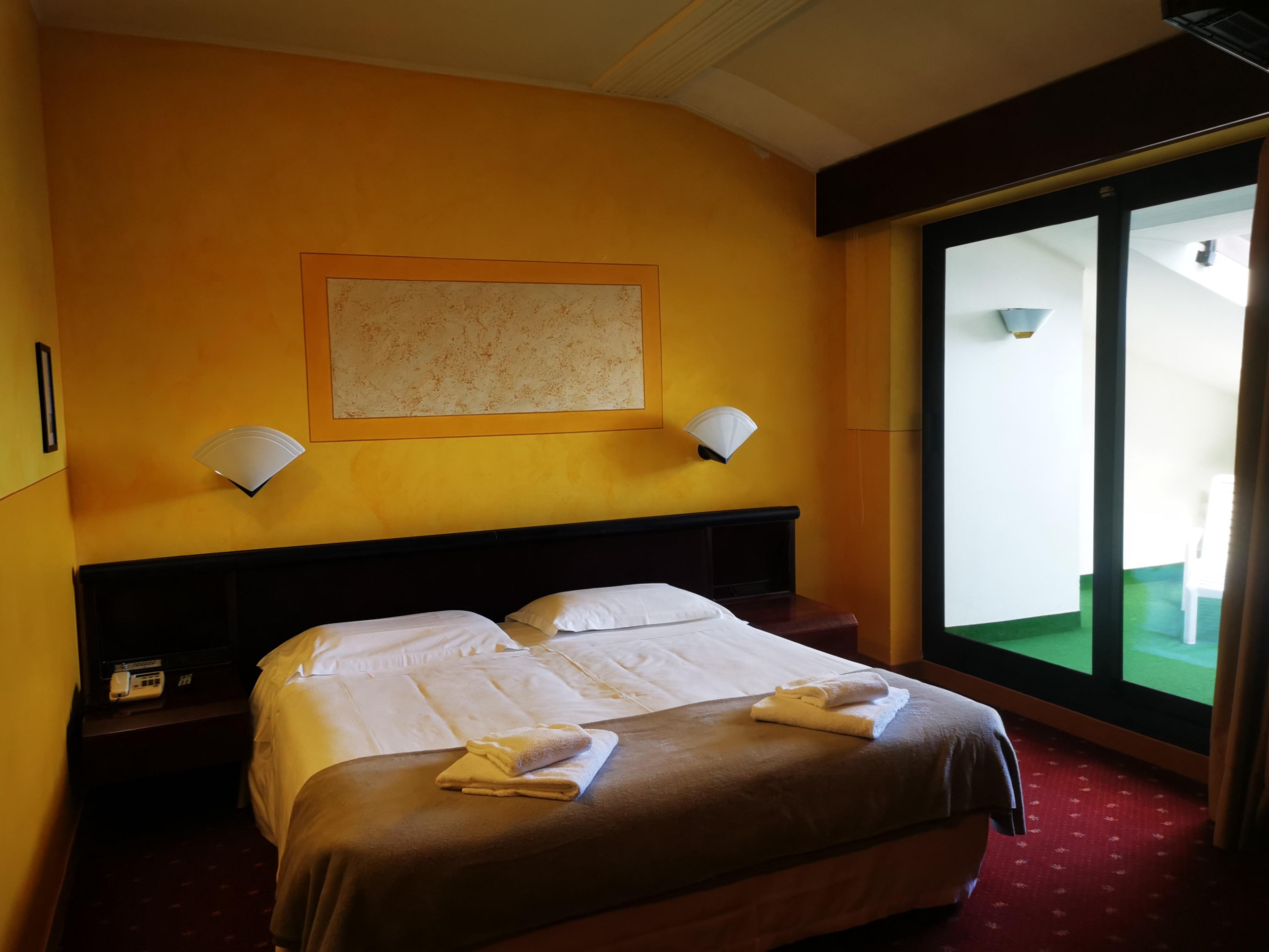 Hotel Concorde Arona Luaran gambar