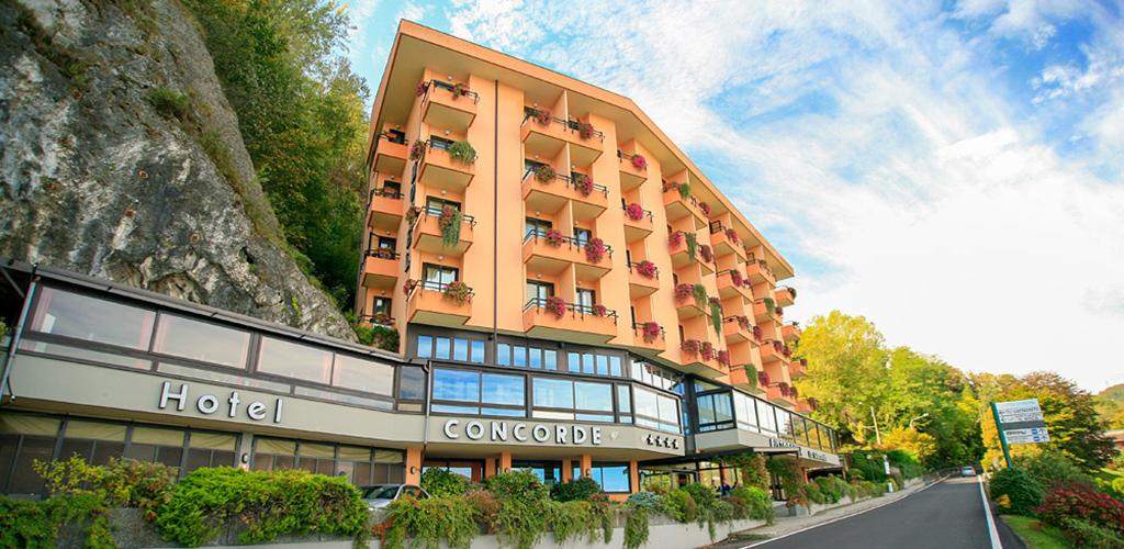 Hotel Concorde Arona Luaran gambar