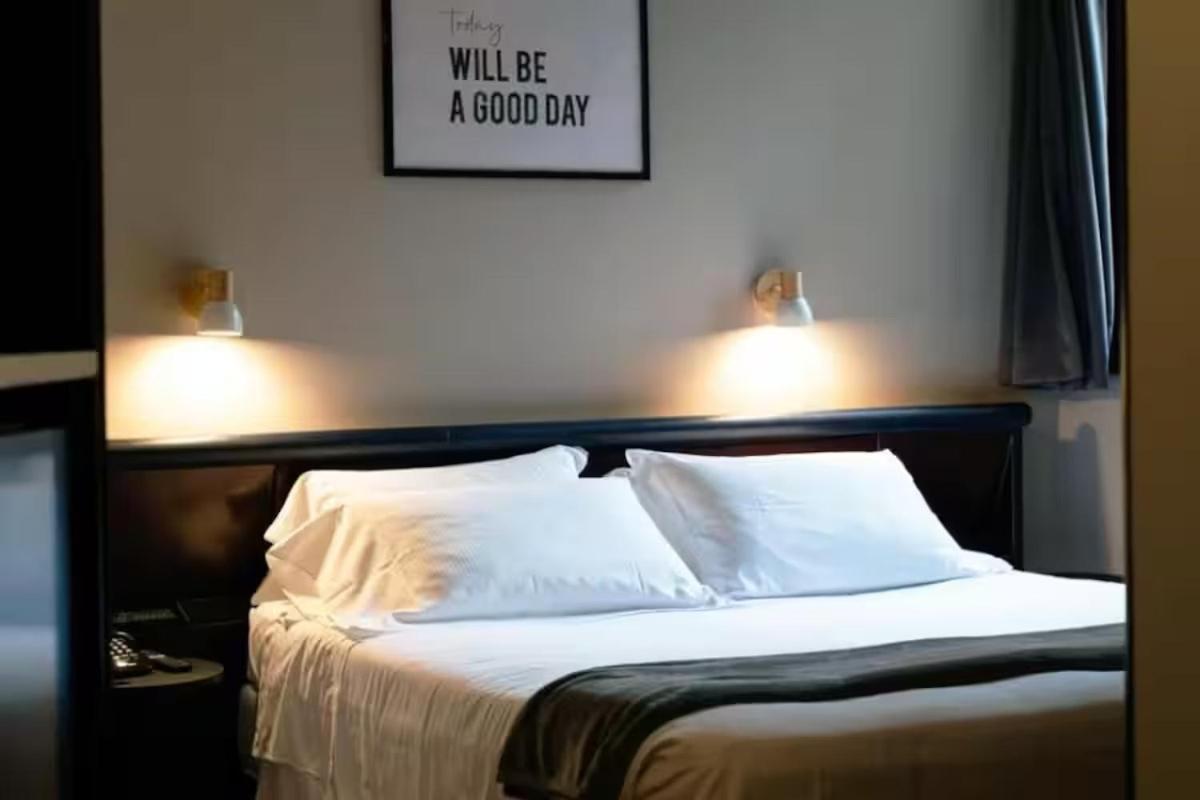 Hotel Concorde Arona Luaran gambar