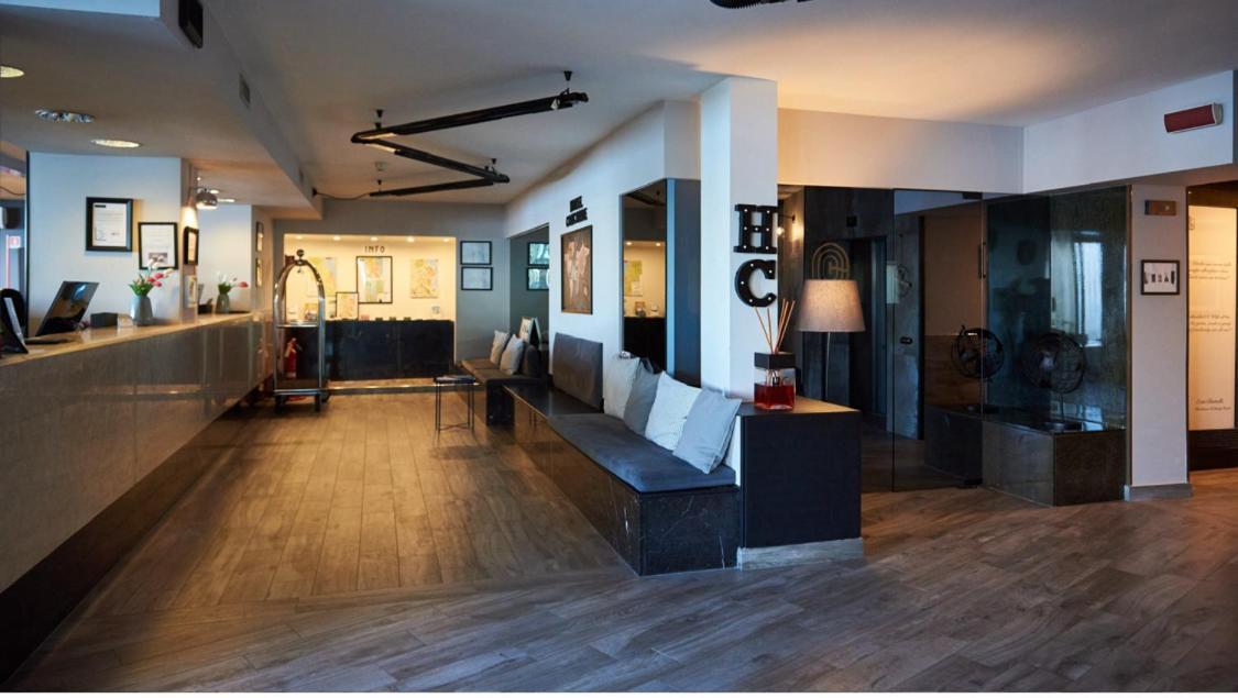 Hotel Concorde Arona Luaran gambar