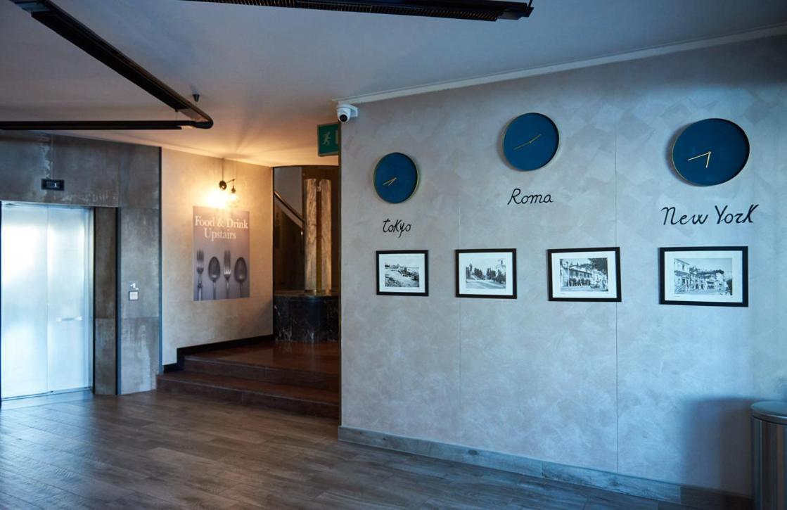 Hotel Concorde Arona Luaran gambar