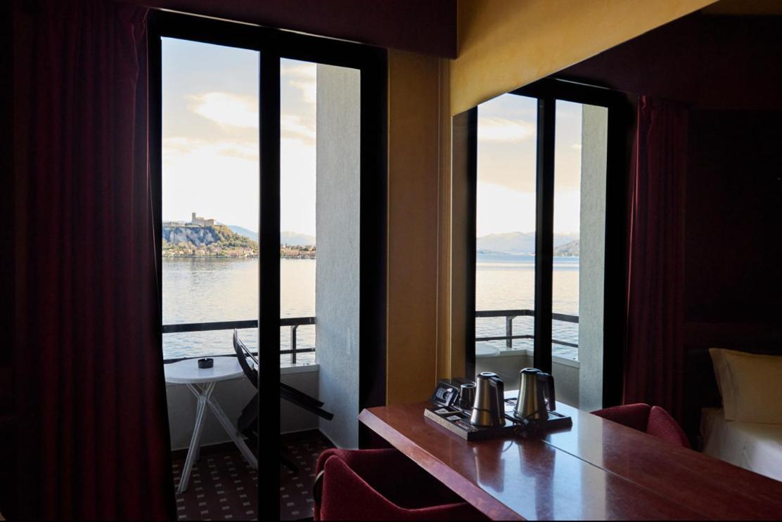 Hotel Concorde Arona Luaran gambar