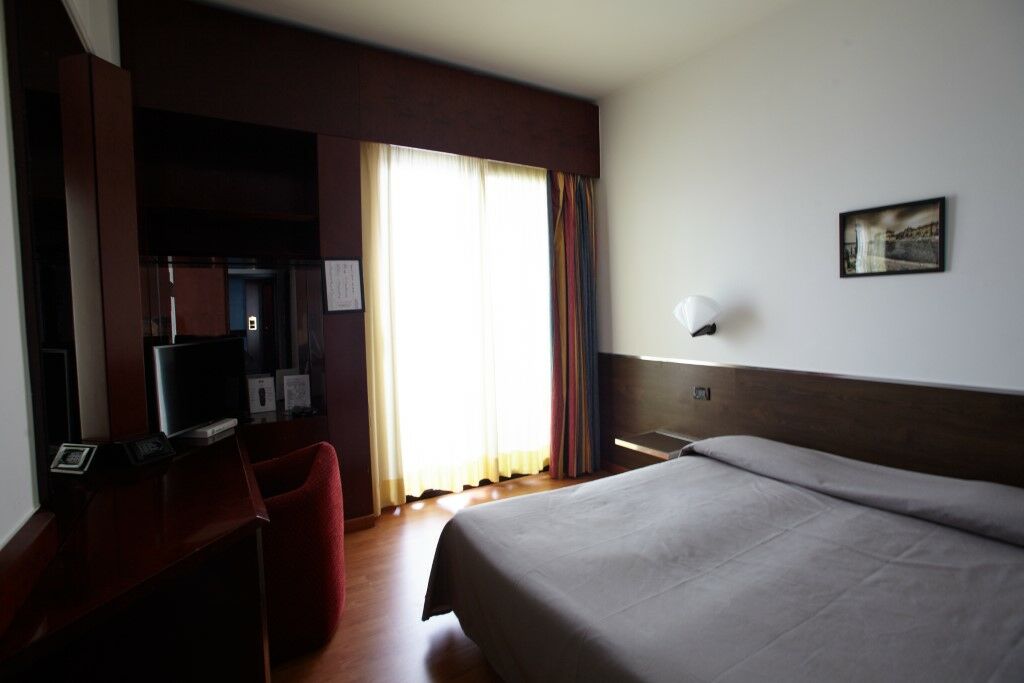 Hotel Concorde Arona Luaran gambar