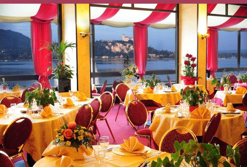 Hotel Concorde Arona Restoran gambar