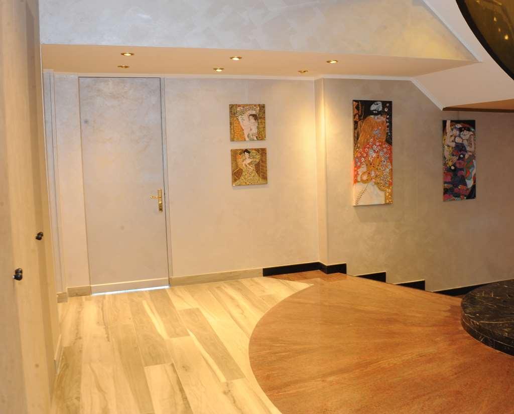 Hotel Concorde Arona Servis gambar